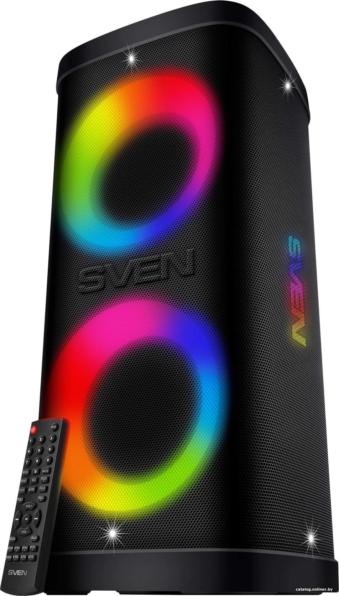 Беспроводная колонка SVEN PS-950 (черный) Беспроводная колонка SVEN PS-950 (черный)