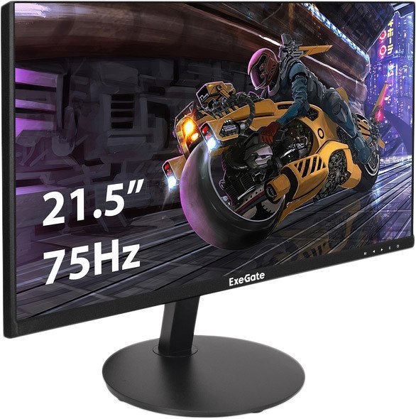 Монитор 21.5`` ExeGate SmartView EP2207 (EX295588RUS) Монитор 21.5`` ExeGate SmartView EP2207 (EX295588RUS)
