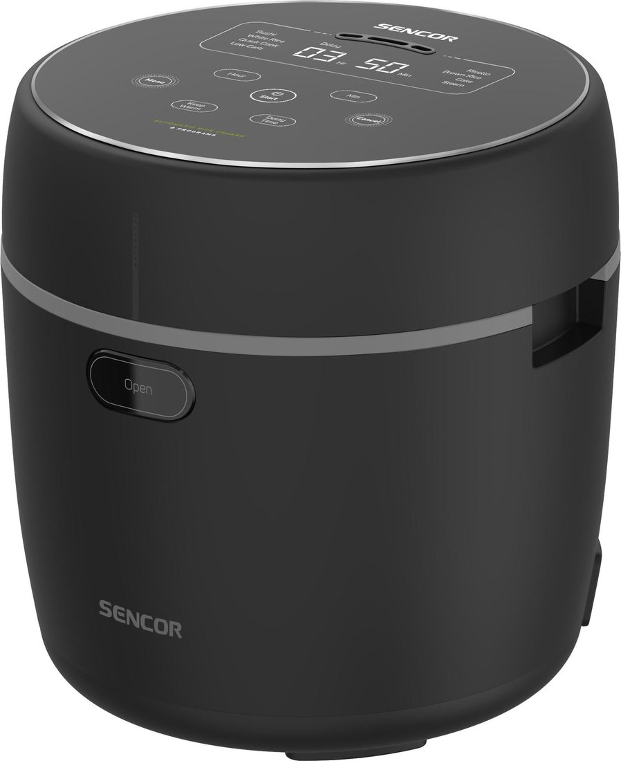 Рисоварка Sencor SRM 0671 BK Рисоварка Sencor SRM 0671 BK
