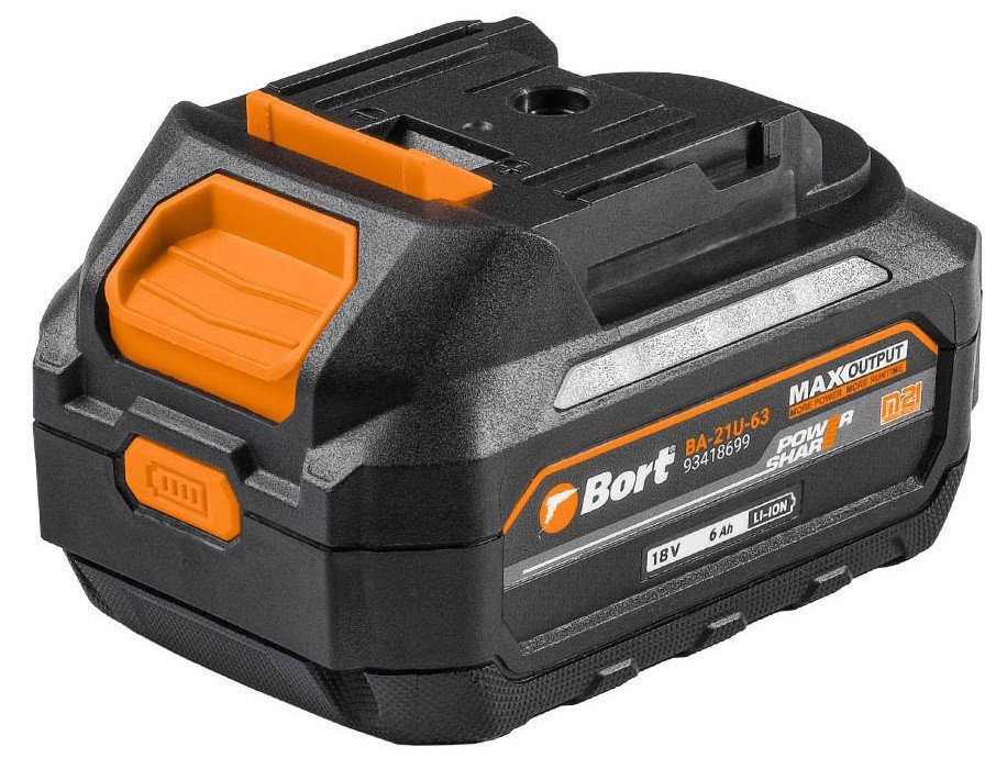 Батарея аккумуляторная BORT BA-21U-63 (93418699) Батарея аккумуляторная BORT BA-21U-63 (93418699)