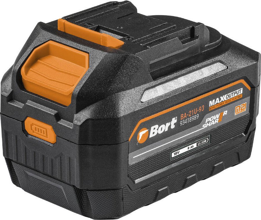 Батарея аккумуляторная BORT BA-21U-93 (93418989) Батарея аккумуляторная BORT BA-21U-93 (93418989)