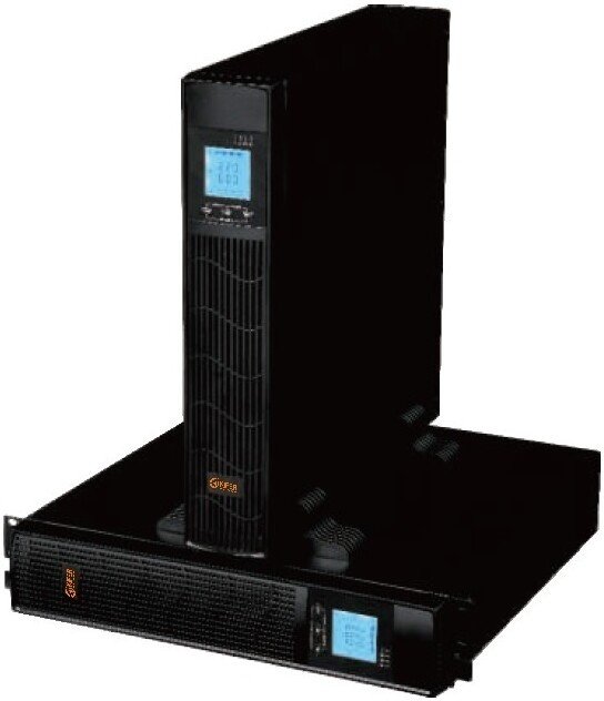 UPS Kiper Power SmartPro 1000 RM IEC (1000VA/800W) UPS Kiper Power SmartPro 1000 RM IEC (1000VA/800W)