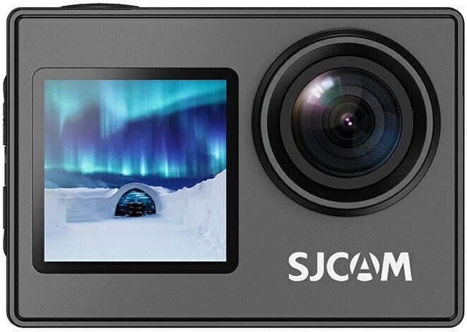Экшн-камера SJCAM SJ4000 DUAL SCREEN. Цвет черный. Экшн-камера SJCAM SJ4000 DUAL SCREEN. Цвет черный.