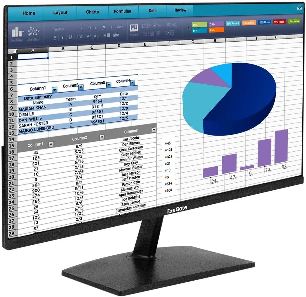 Монитор 23.8`` ExeGate ProSmart EH2400 (EX300419RUS) Монитор 23.8`` ExeGate ProSmart EH2400 (EX300419RUS)