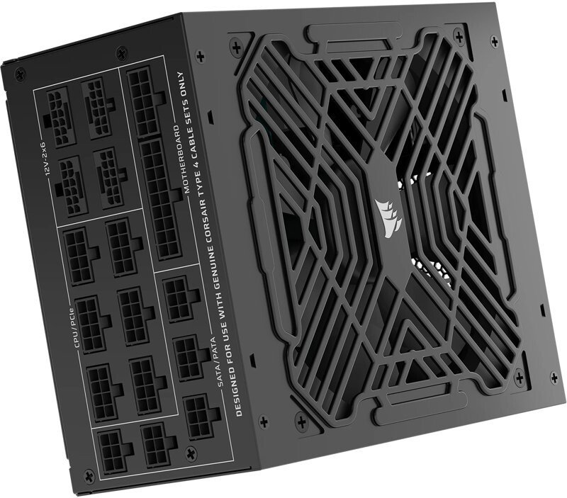 Блок питания 3000W Corsair CP-9020312-EU Блок питания 3000W Corsair CP-9020312-EU