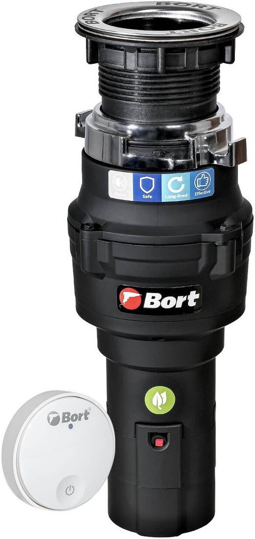 Измельчитель пищевых отходов Bort Caiman Control (93419597) Измельчитель пищевых отходов Bort Caiman Control (93419597)