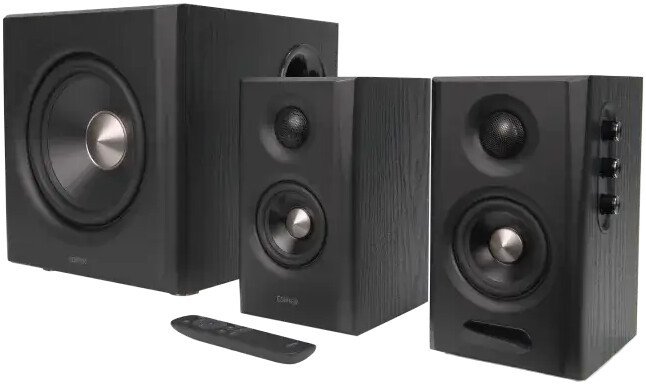 Акустика Edifier S355DB Black Акустика Edifier S355DB Black