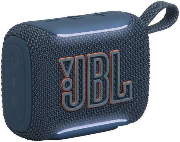 Беспроводная колонка JBL Go 5 (JBLGO5BLU) Blue Беспроводная колонка JBL Go 5 (JBLGO5BLU) Blue