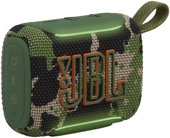 Беспроводная колонка JBL Go 5 (JBLGO5SQUAD) Squad Беспроводная колонка JBL Go 5 (JBLGO5SQUAD) Squad