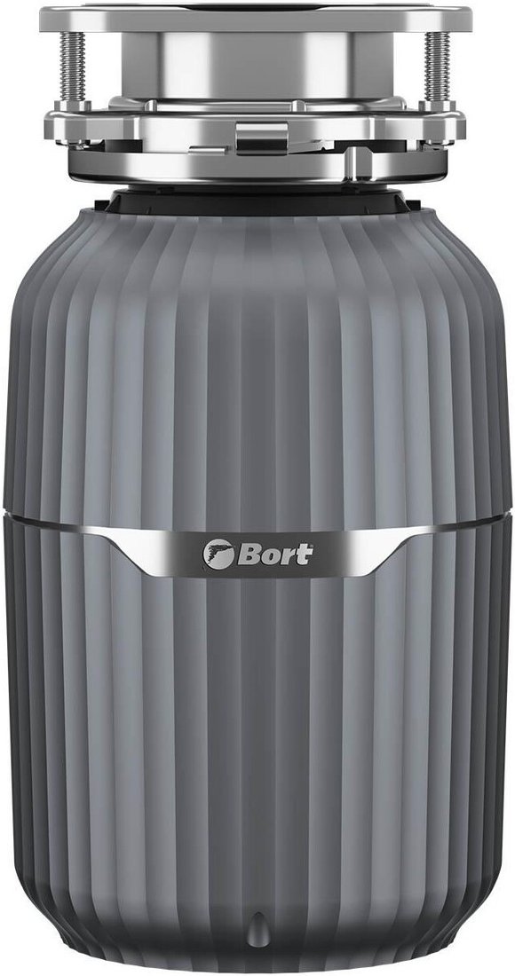 Измельчитель пищевых отходов Bort Alligator Plus Control (93417982) Измельчитель пищевых отходов Bort Alligator Plus Control (93417982)