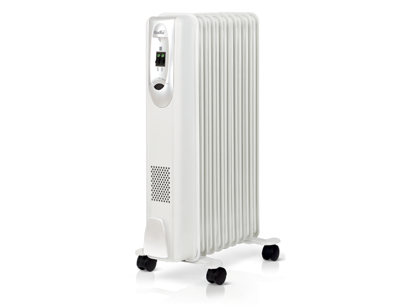 BOH/CM-09WDN Масляный радиатор BALLU Comfort BOH/CM-09WDN - фото1