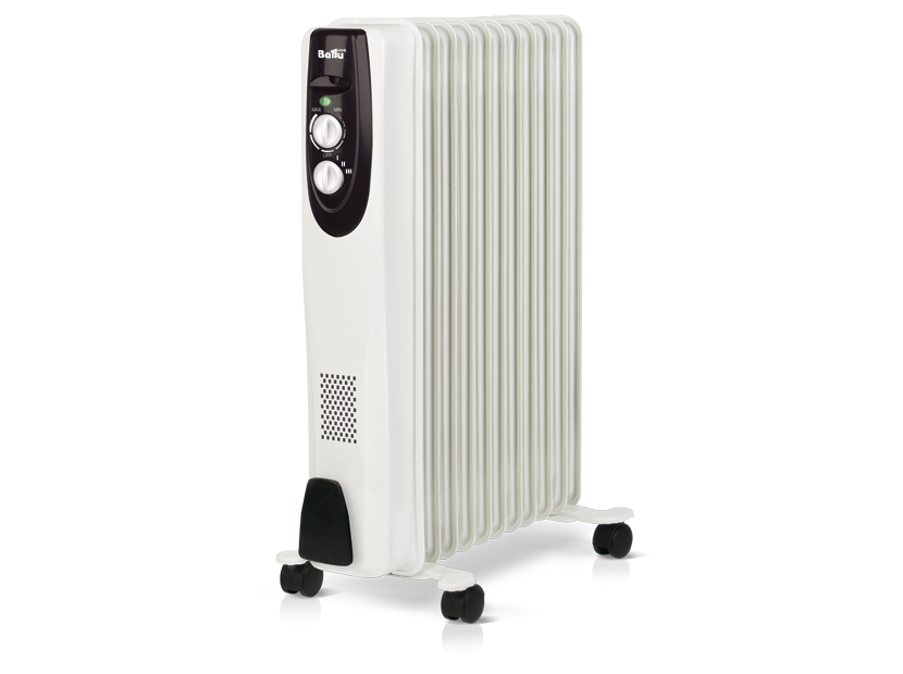 BOH/CL-11WRN Масляный радиатор BALLU Classic BOH/CL-11WRN - фото1 BOH/CL-11WRN Масляный радиатор BALLU Classic BOH/CL-11WRN - фото1