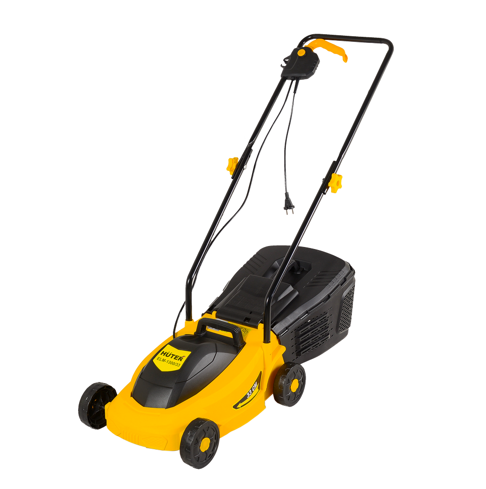 Газонокосилка электрическая Huter ELM-1300/33, Арт.70/4/18 - фото1 Газонокосилка электрическая Huter ELM-1300/33, Арт.70/4/18 - фото1