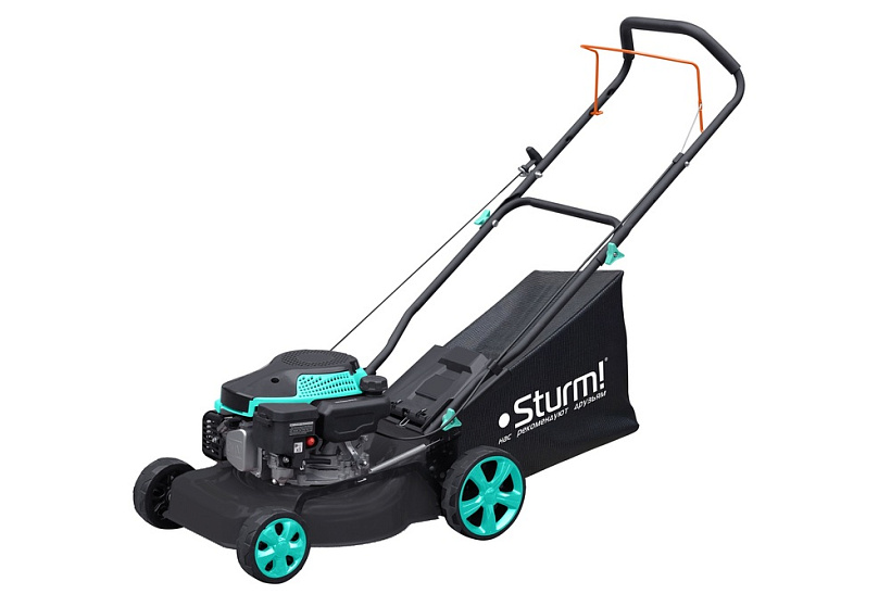 PL1241 Газонокосилка бензиновая Sturm! PL1241 PL1241 Газонокосилка бензиновая Sturm! PL1241