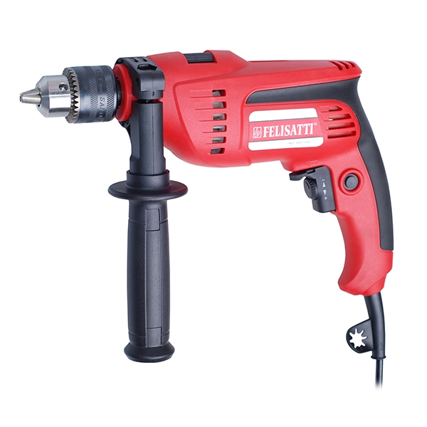 Felisatti FT9203 Felisatti, Дрель ударная 780, 780 Вт, 0-2800 об/мин Felisatti FT9203 Felisatti, Дрель ударная 780, 780 Вт, 0-2800 об/мин