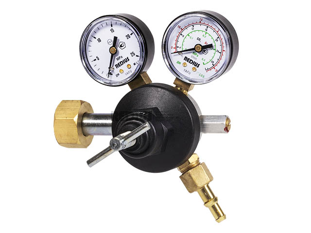 Регулятор комбинированный У-30/АР-40-КР1 (в коробке) (ООО "РЕДИУС 168") - фото1