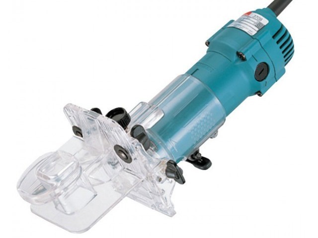 Фрезер кромочный MAKITA 3708F в кор. (MAKITA 3708 F)