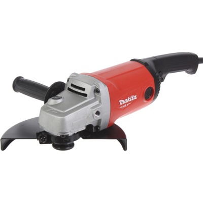MAKITA MT M0921, Двуручная углошлифмашина, 2200 Вт, диск 230х22 мм, коробка (MAKITA MT M 0921) - фото1 MAKITA MT M0921, Двуручная углошлифмашина, 2200 Вт, диск 230х22 мм, коробка (MAKITA MT M 0921) - фото1
