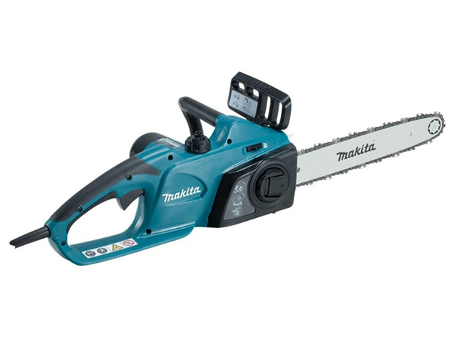 Пила цепная электрическая Makita UC3541A, 1800 Вт, шина 35 см/14" (Makita UC 3541 A) - фото1 Пила цепная электрическая Makita UC3541A, 1800 Вт, шина 35 см/14" (Makita UC 3541 A) - фото1