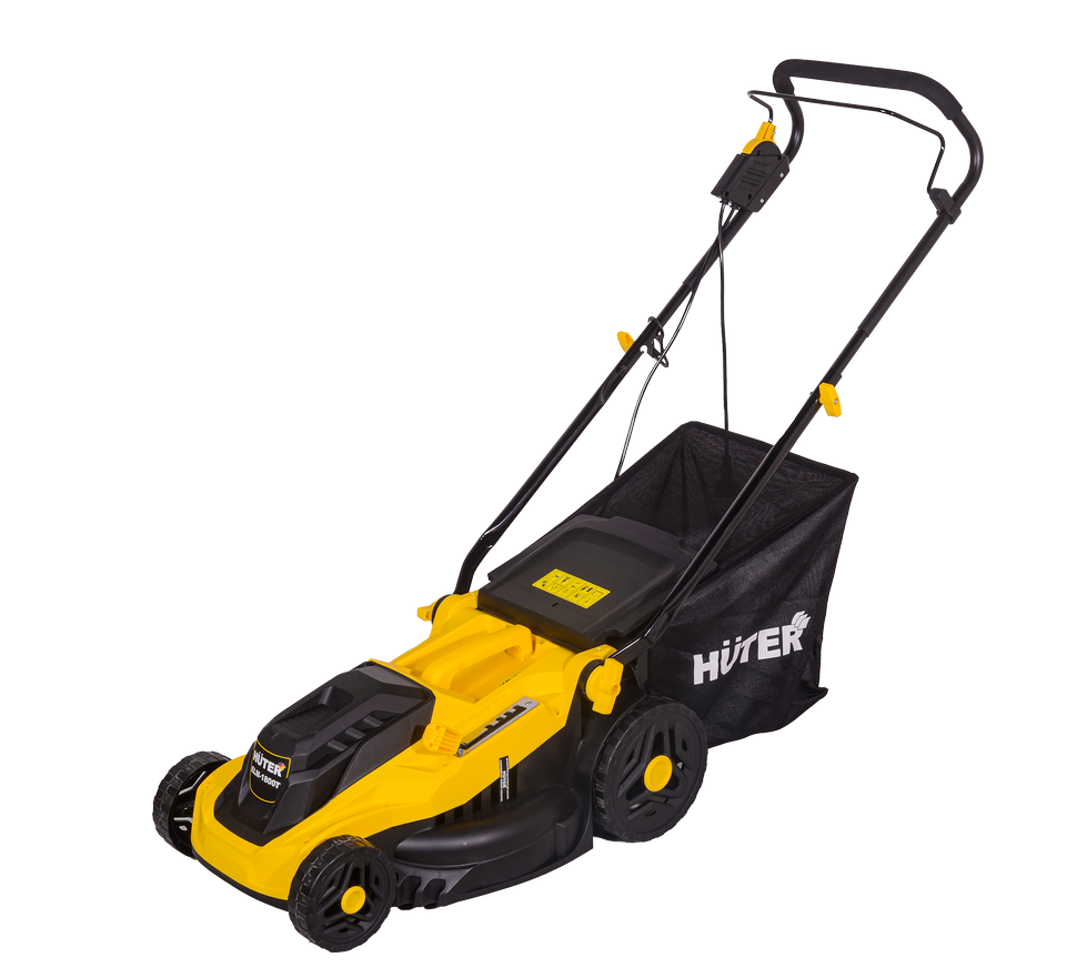 Газонокосилка электрическая Huter ELM-1800T, 70/4/5 Газонокосилка электрическая Huter ELM-1800T, 70/4/5
