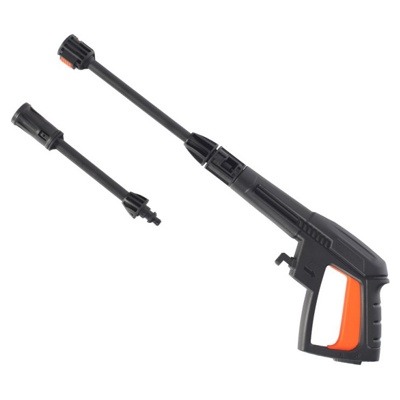 Patriot GT 320 Imperial [322306000], Мойка высокого давления, 100 бар, 1400 Вт, насос - алюминий, - 3м, 6,2 кг - фото2