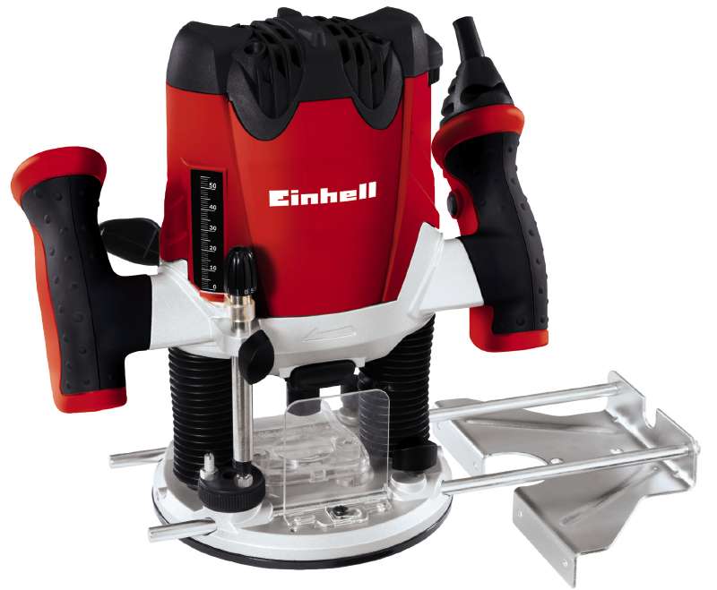 Einhell TE-RO 1255 E (4350490), Фрезер  - фото1