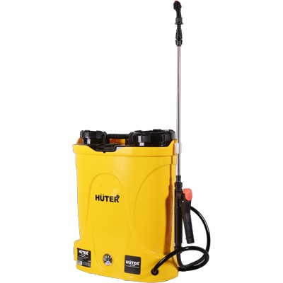 Опрыскиватель аккумуляторный Huter SP-12AC - фото1