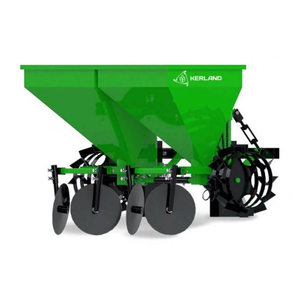 Картофелесажалка Kerland CT 218.3 Картофелесажалка Kerland CT 218.3