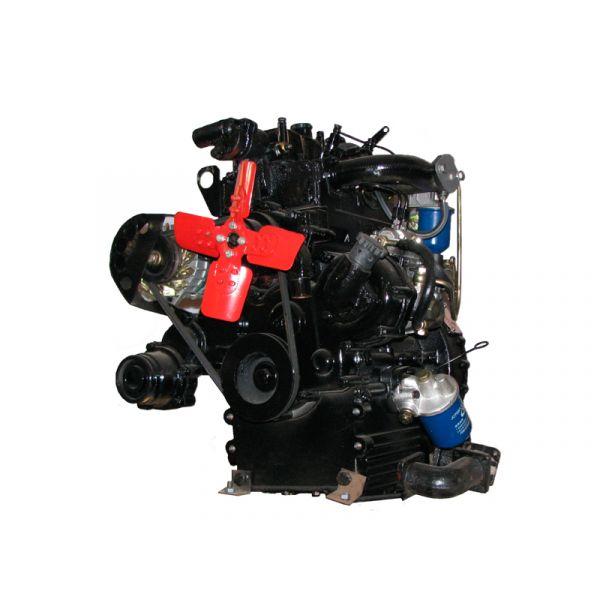 Двигатель JD295B Двигатель JD295B