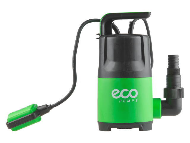 ECO CP-405, Насос погружной для чистой воды, 400 Вт, 7200 л/ч, 6,3м - фото1 ECO CP-405, Насос погружной для чистой воды, 400 Вт, 7200 л/ч, 6,3м - фото1