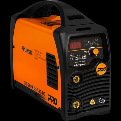    TIG 200 P DSP AC/DC "PRO"(E201)