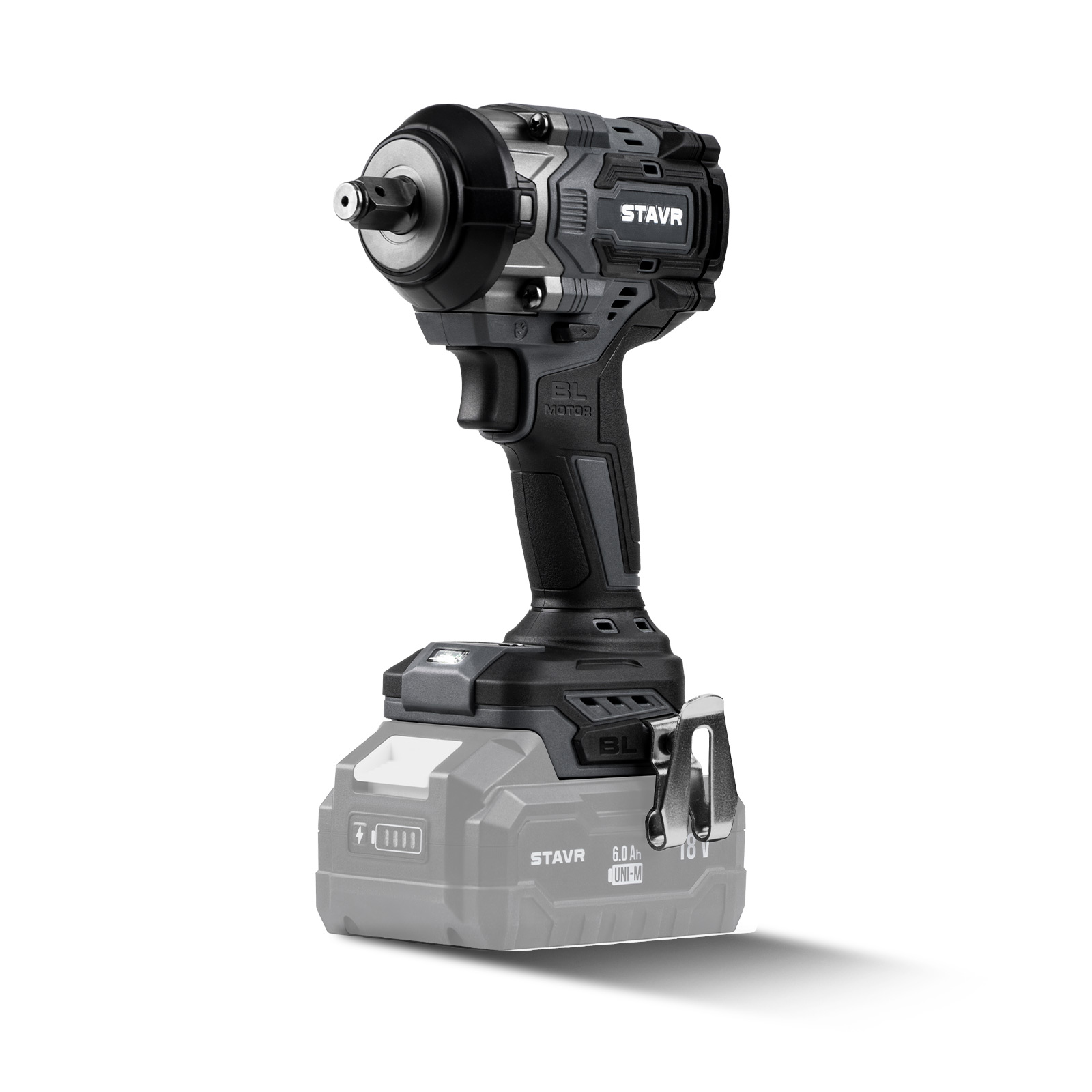 9022300050 Гайковерт Stavr SWI 18BL-650V 9022300050 Гайковерт Stavr SWI 18BL-650V