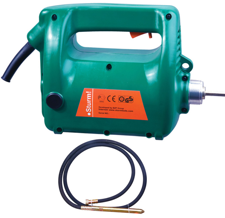 Глубинный вибратор Sturm CV7120 - фото1 Глубинный вибратор Sturm CV7120 - фото1