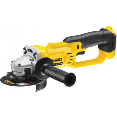 Dewalt DCG412N-XJ, Аккумуляторная углошлифмашина, 18V XR Li-Ion, 125 мм, 7000 об/ мин, без АКБ и ЗУ - фото1 Dewalt DCG412N-XJ, Аккумуляторная углошлифмашина, 18V XR Li-Ion, 125 мм, 7000 об/ мин, без АКБ и ЗУ - фото1