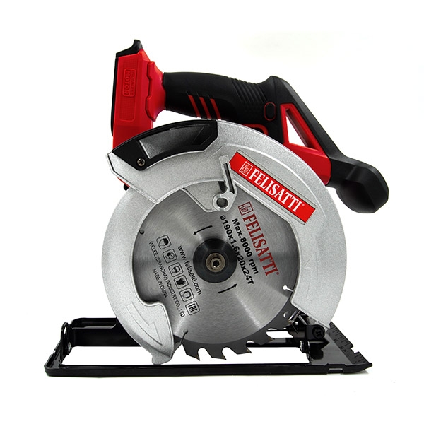 Felisatti FT1586 Felisatti, Аккум. дисковая пила, 18 В, 190 мм, 4700 об/мин (картон, без аккум.) Felisatti FT1586 Felisatti, Аккум. дисковая пила, 18 В, 190 мм, 4700 об/мин (картон, без аккум.)