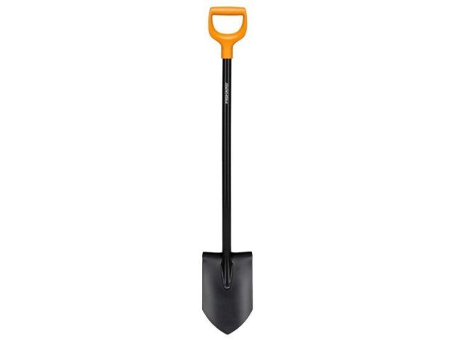 Лопата штыковая Solid FISKARS Лопата штыковая Solid FISKARS