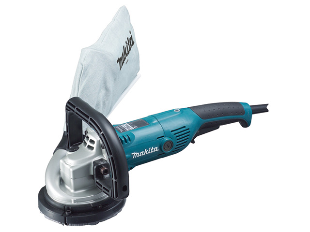 Makita PC5000C, Шлифователь по бетону, 1400 Вт, 125х22 мм, 10000 об/мин, вес 5.1 кг, чемодан (Makita PC 5000 C) - фото1 Makita PC5000C, Шлифователь по бетону, 1400 Вт, 125х22 мм, 10000 об/мин, вес 5.1 кг, чемодан (Makita PC 5000 C) - фото1