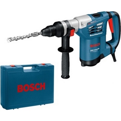 Bosch GBH 4-32 DFR Professional (0.611.332.100), перфоратор, 900 вт, кейс - фото1 Bosch GBH 4-32 DFR Professional (0.611.332.100), перфоратор, 900 вт, кейс - фото1