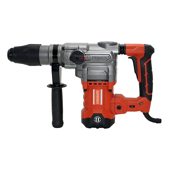 Felisatti FT7009 Felisatti, Перфоратор 40/1600, 1600 Вт,0-630 об/мин, 10 Дж, 40 мм, SDS-Max Felisatti FT7009 Felisatti, Перфоратор 40/1600, 1600 Вт,0-630 об/мин, 10 Дж, 40 мм, SDS-Max