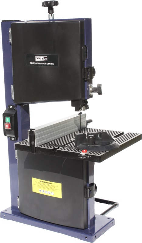 17.250.230.00 Ленточная пила WATT WSB-230 17.250.230.00 Ленточная пила WATT WSB-230