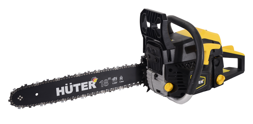 Бензопила Huter BS-52M Бензопила Huter BS-52M