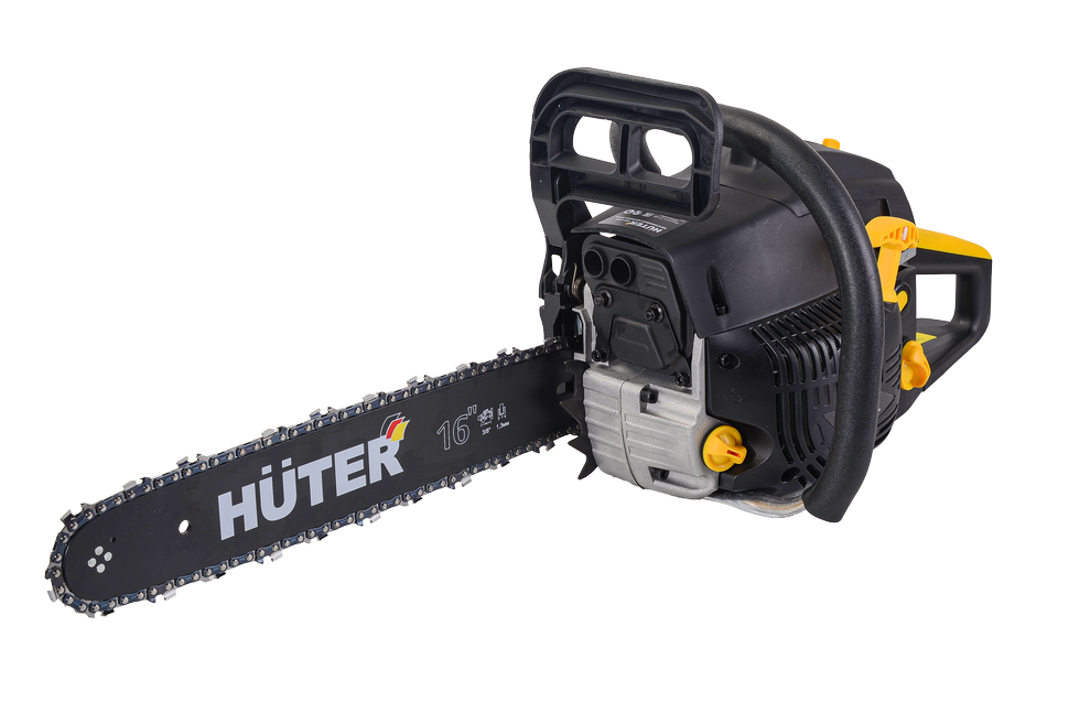 Бензопила Huter BS-45М Бензопила Huter BS-45М