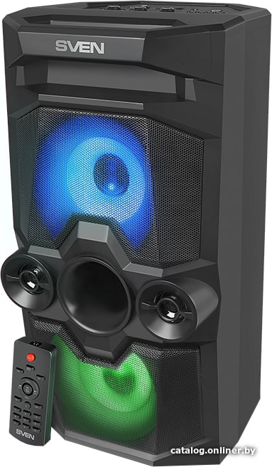 Беспроводная колонка SVEN PS-655 (черный) Беспроводная колонка SVEN PS-655 (черный)