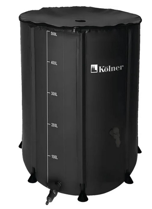 8091100310 Бочка для воды Kolner KWB 500B 8091100310 Бочка для воды Kolner KWB 500B