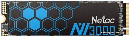 M.2 500GB SSD Netac NV3000 (NT01NV3000-500-E4X) M.2 500GB SSD Netac NV3000 (NT01NV3000-500-E4X)