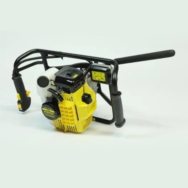 CHAMPION AG452A, Мотобур, 1,46 кВт, 52 см.куб., без шнека