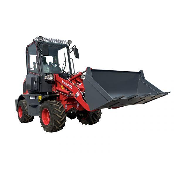Фронтальный погрузчик Rossel R-800 Фронтальный погрузчик Rossel R-800