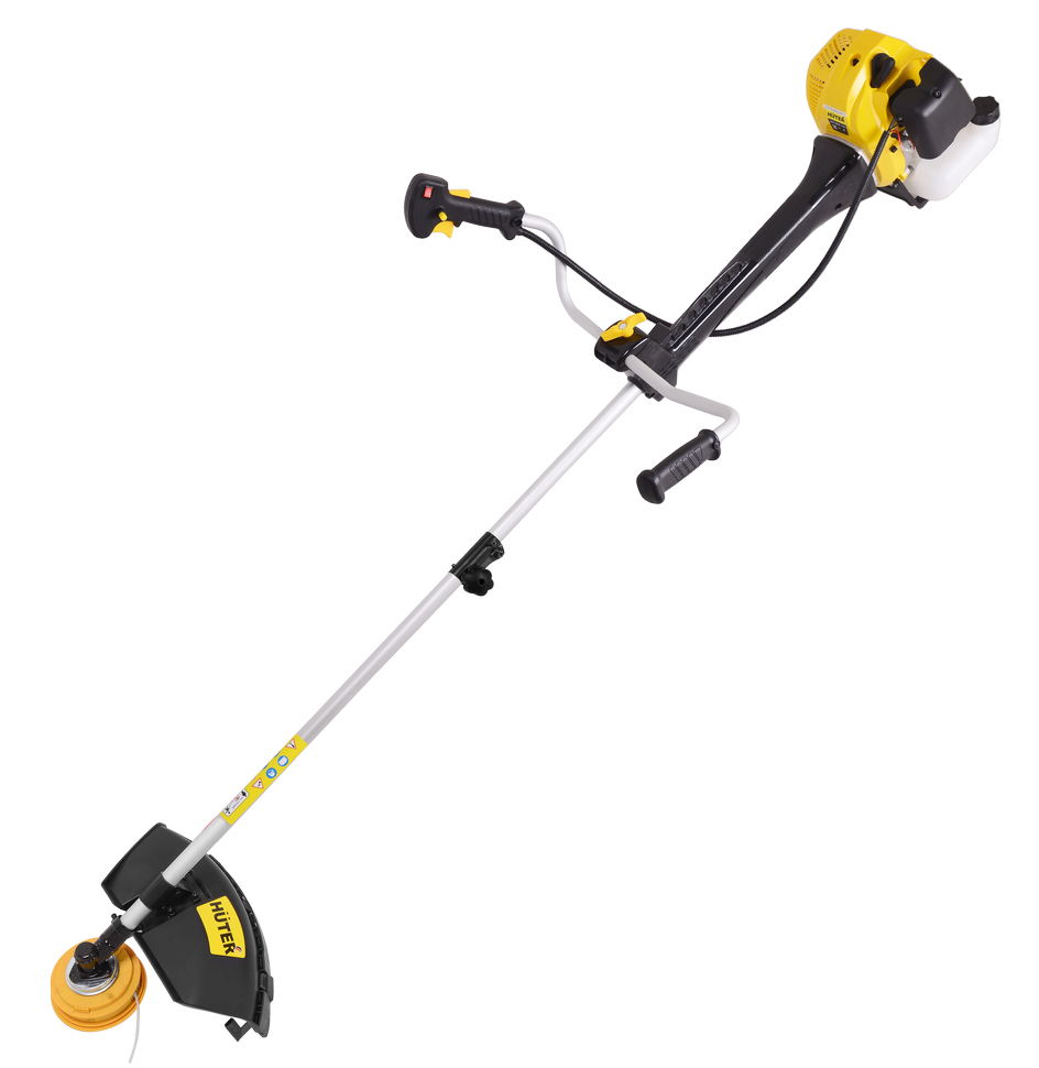 Бензиновый триммер Huter GGT-2500S PRO (с антивибрационной системой), 70/2/27 Бензиновый триммер Huter GGT-2500S PRO (с антивибрационной системой), 70/2/27