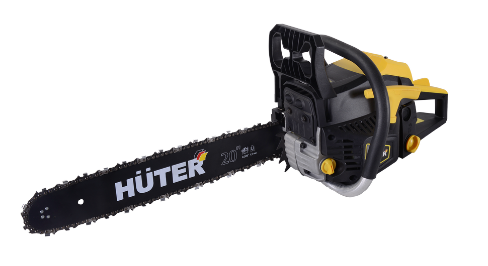 Бензопила Huter BS-62 Бензопила Huter BS-62