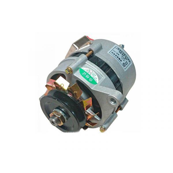 Генератор KM130/138 JF01C/JF11C (14V 1200W) Генератор KM130/138 JF01C/JF11C (14V 1200W)